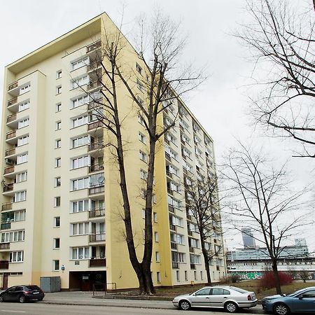 Shortstaypoland Srebrna Warszawa Zewnętrze zdjęcie