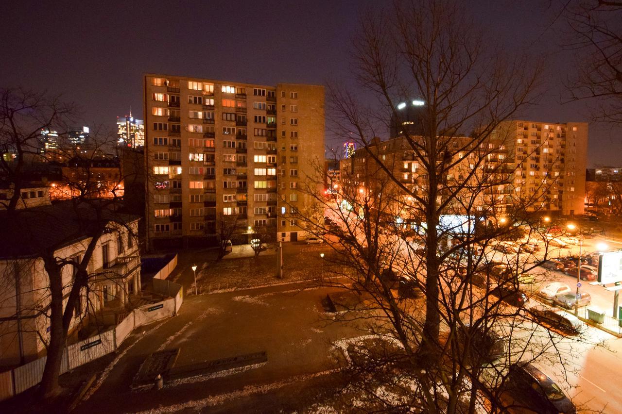 Shortstaypoland Srebrna Warszawa Zewnętrze zdjęcie